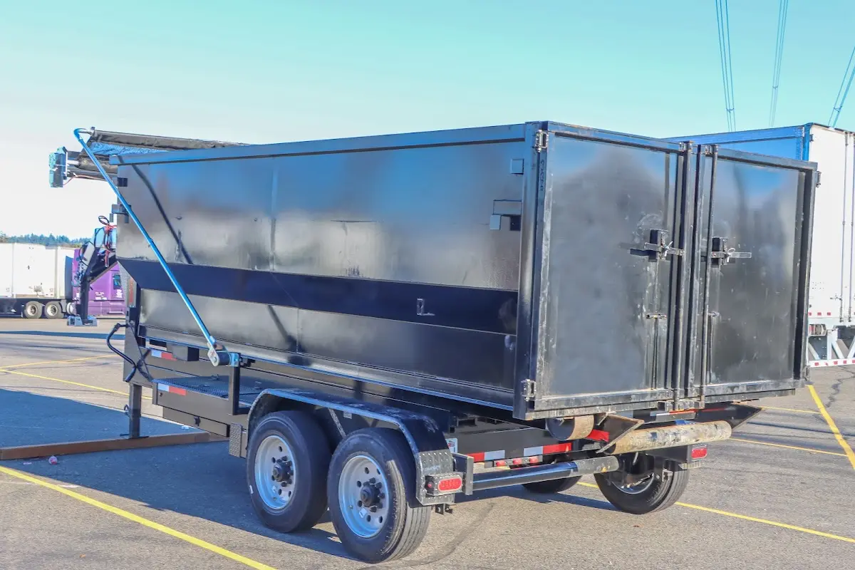 Commercial Dumpster Rental in Payson, AZ